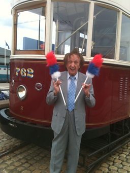 A Diddy Tram