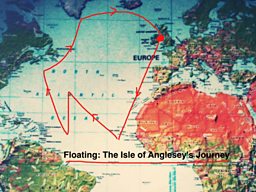 The Isle of Anglesey's Journey