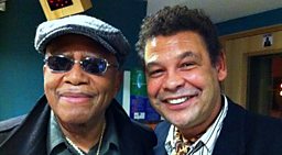 LONNIE LISTON SMITH SPEAKS TO CRAIG CHARLES
