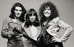Yacco with Marc Bolan