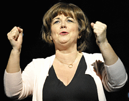 Elaine C Smith