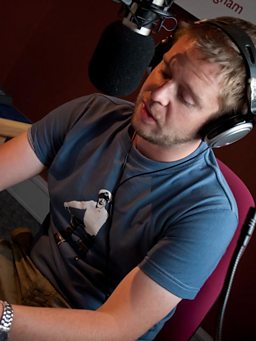 Studio Pics