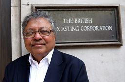 Mihir Bose