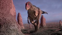 Allosaurus