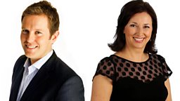 Claire McCollum and Gavin Andrews present coverage of the Clipper Homecoming Festival 