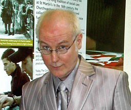 Reverend Alan Sorensen, Church of Scotland Minister and Broadcaster