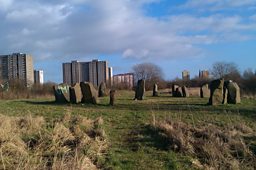 Sighthill Stone Circle