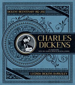 Lucinda Dickens Hawksley's Bookshelf