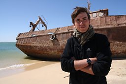 RUSTING ON THE MAURITANIAN COAST