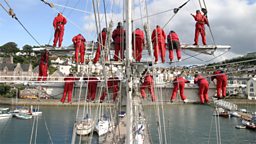Photo: Sea Cadets