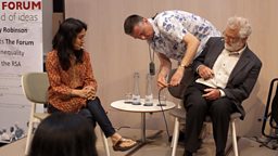 FORUM AT THE RSA 4