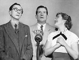 Charles Hawtrey at the BBC 