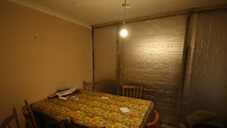 BEFORE: THE DINING ROOM
