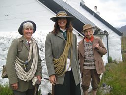 Ladies’ Climbing