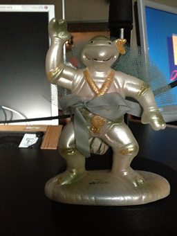 Fred's Mutant Ninja Turtle