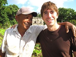 CUBA'S ORGANAPONICOS