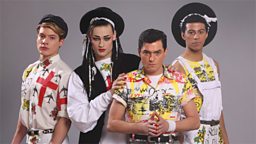 Photo: Culture Club