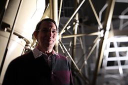 Professor Mike Lockwood