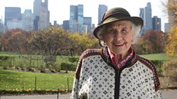 Extremely active at 99 years old