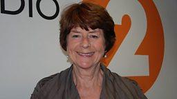 Pam Ayres