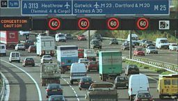 THE M25'S HISTORY