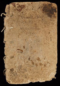 Newton's Waste Book