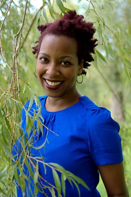 Writer and Presenter Gaylene Gould