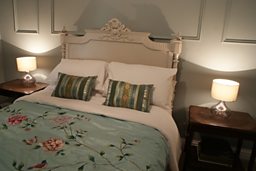 After: Master bedroom