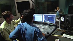 The Shepard Tone audio illusion