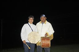 The Mi’kmaq people 