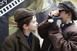 BBC Hands on History: Make Your Own Archive