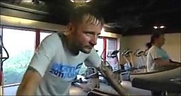 FEATURE: Runner Rob Sloan speaks out on 'cheat' allegation