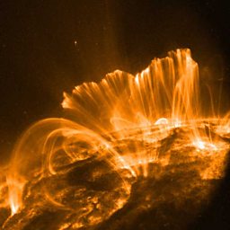 Solar flare