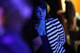 Rajshree Pathy Backstage