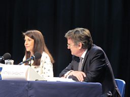 Any Questions? Panel