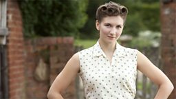 Series 1: Nancy Morrell played by Summer Strallen