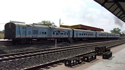 Photo: The Lifeline Express