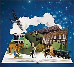 CHILDREN'S WAR STORIES: ONCE UPON A WARTIME