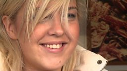 SOUTHERN GIRL: Lucy Haythornthwaite-Shock