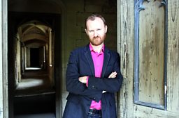 Q&A with Mark Gatiss