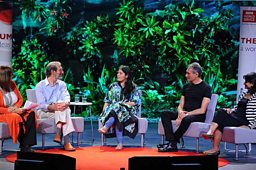 A SPECIAL RECORDING OF THE FORUM AT THE TED GLOBAL CONFERENCE