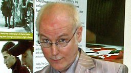 Pause For Thought with Reverend Alan Sorensen, Church of Scotland Minister and Broadcaster