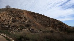 Ancient site: Lachish