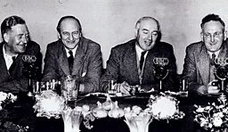 The GQT team of 1951
