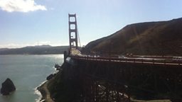 GOLDEN GATE BRIDGE