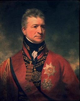 Who was the real Picton?