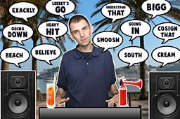 Westwood's Majorca Soundboard