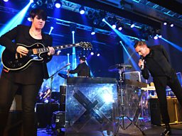 The xx
