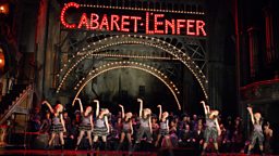 Caberet L'Enfer