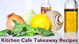 Kitchen Cafe Takeaway Recipes